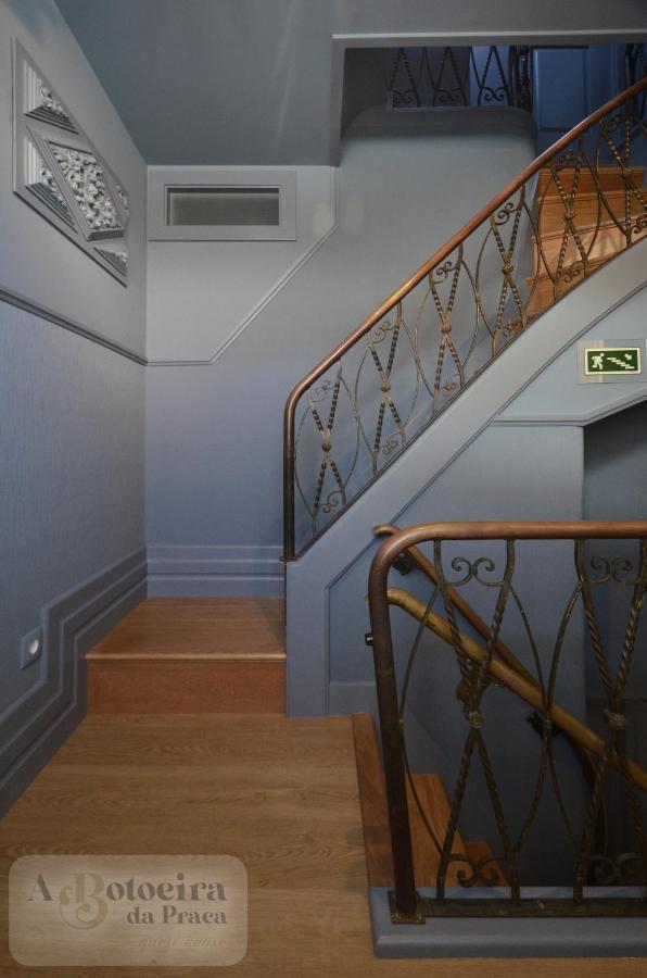 A Botoeira Da Praca Guest House فيانا دو كاستيلو المظهر الخارجي الصورة