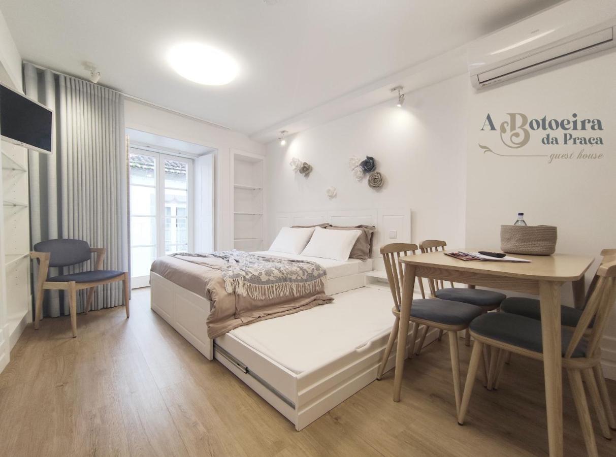 A Botoeira Da Praca Guest House فيانا دو كاستيلو المظهر الخارجي الصورة