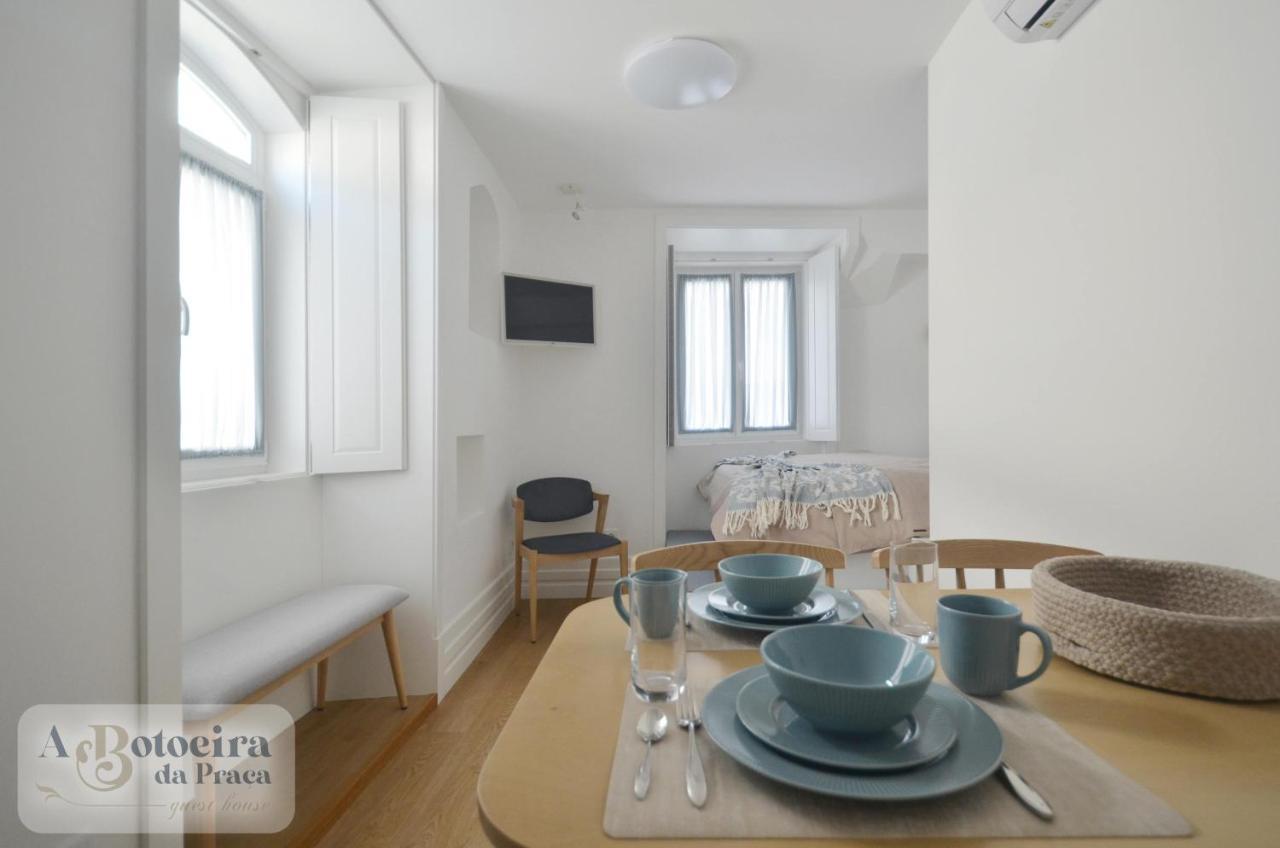 A Botoeira Da Praca Guest House فيانا دو كاستيلو المظهر الخارجي الصورة