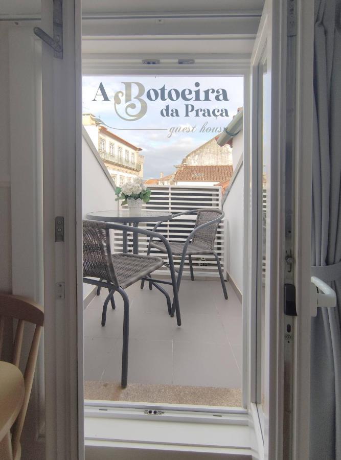 A Botoeira Da Praca Guest House فيانا دو كاستيلو المظهر الخارجي الصورة